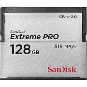 EXTREME PRO CFAST 2.0/128GB 525MB/S VPG130