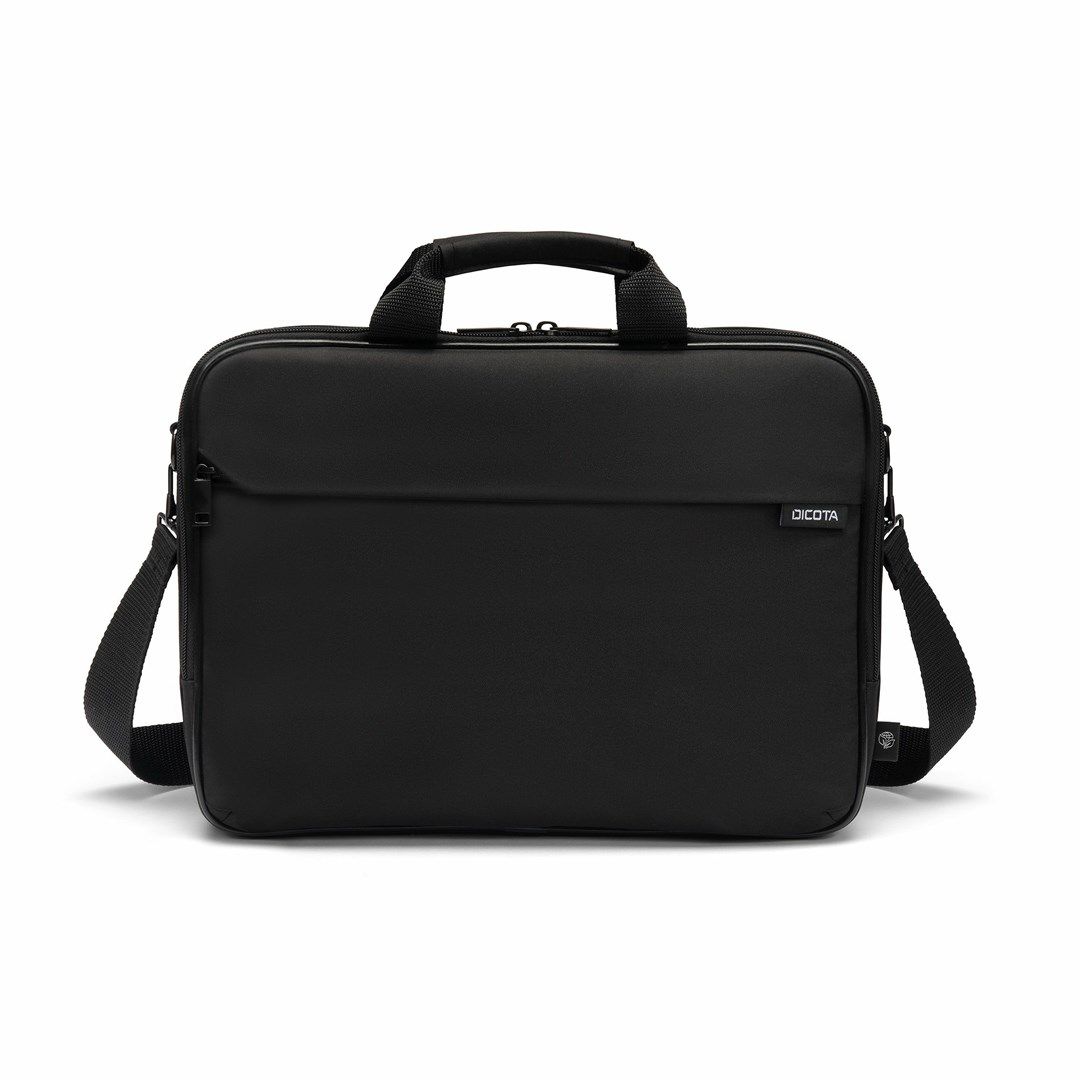 DICOTA D32099-RPET laptop case 43.9 cm (17.3 ) Briefcase Black