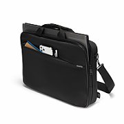 DICOTA D32099-RPET laptop case 43.9 cm (17.3 ) Briefcase Black