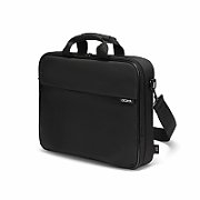DICOTA D32099-RPET laptop case 43.9 cm (17.3 ) Briefcase Black