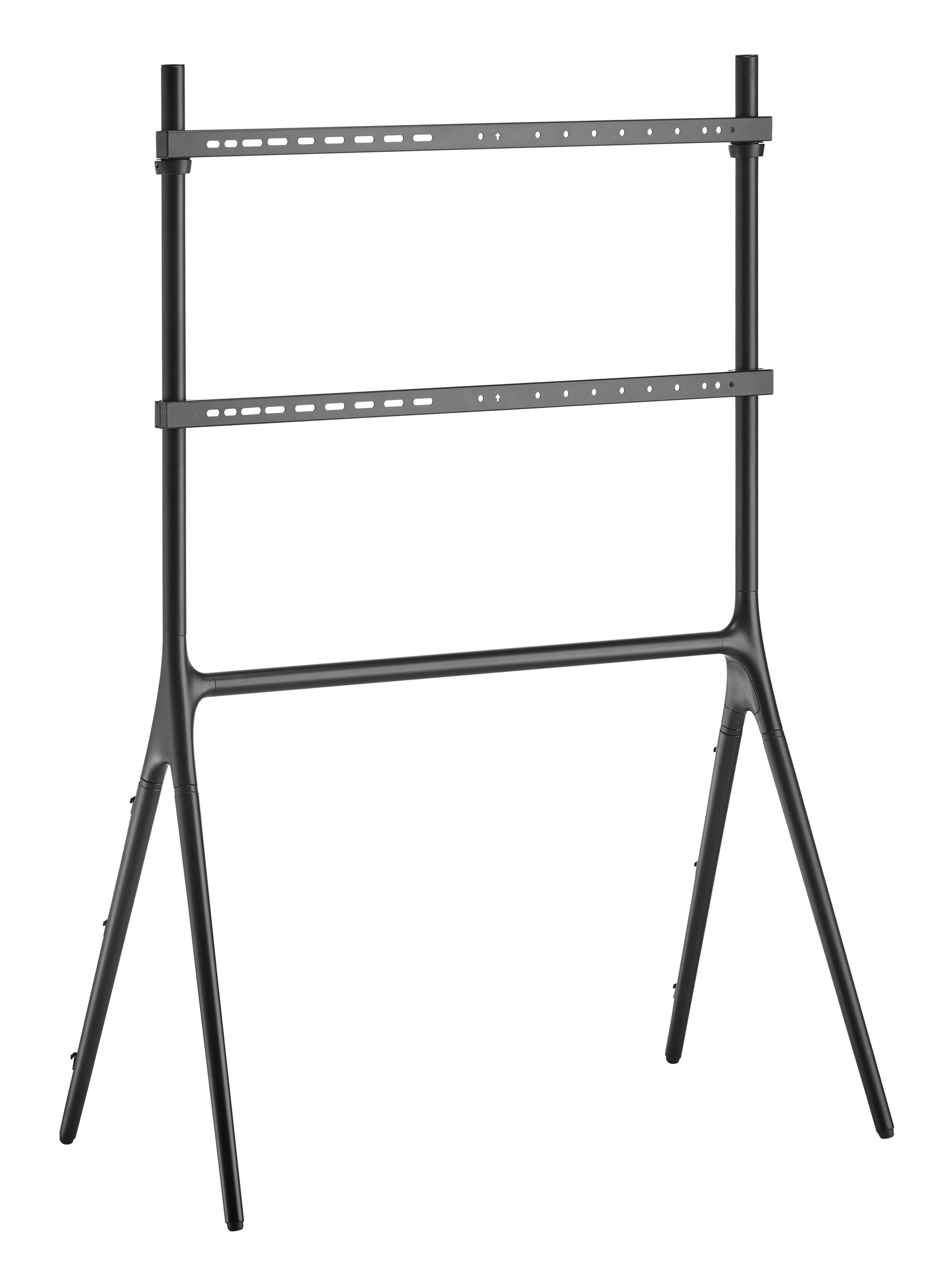 Stand TV HD Eiffel Blackmount FS12-69F-02, diagonale 65 -90 , max.60 kg, negru