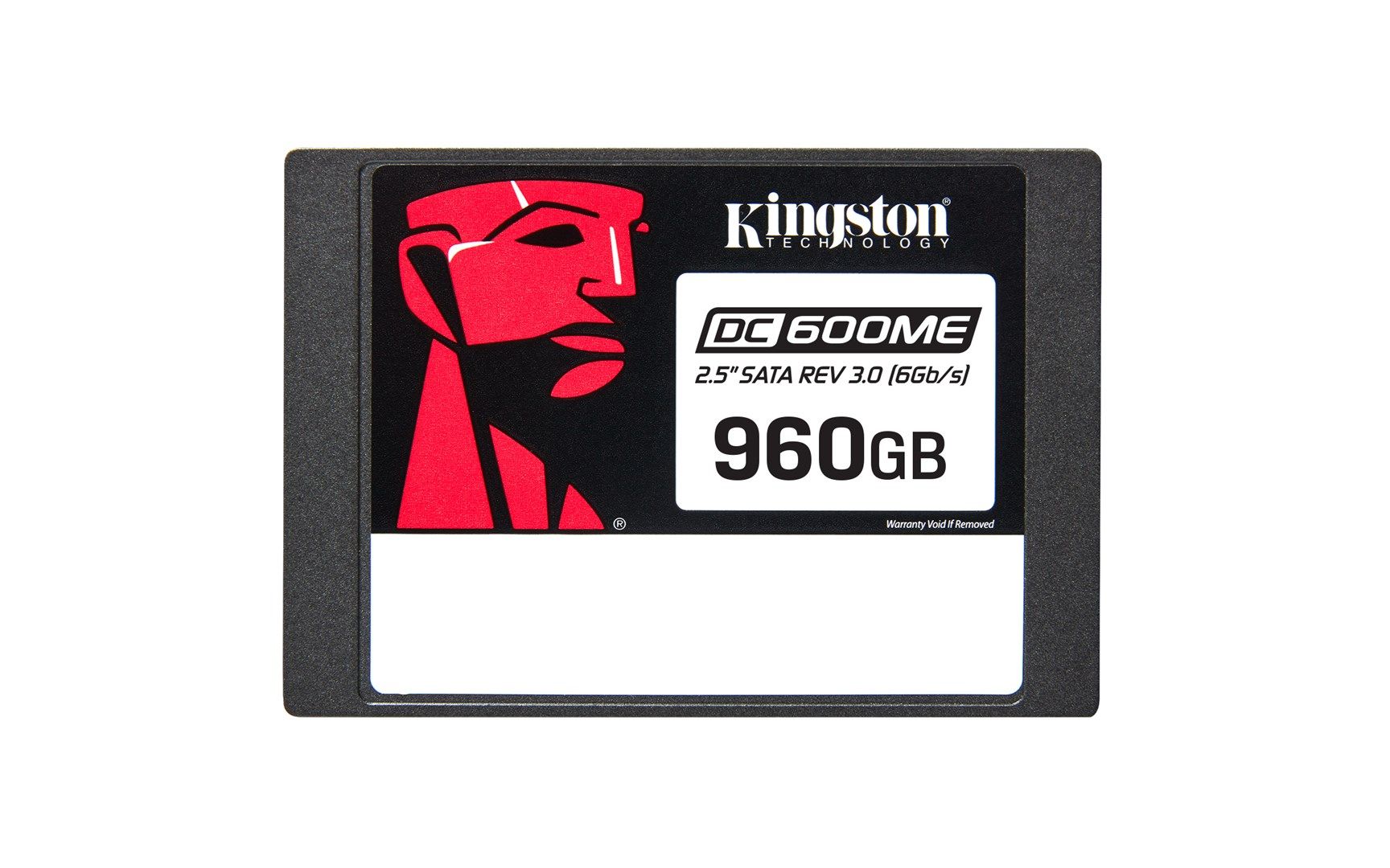 Kingston DC600ME Enterprise SATA SSD 960G 2.5  (Mixed-Use) TCG Opal SEDC600ME/960G