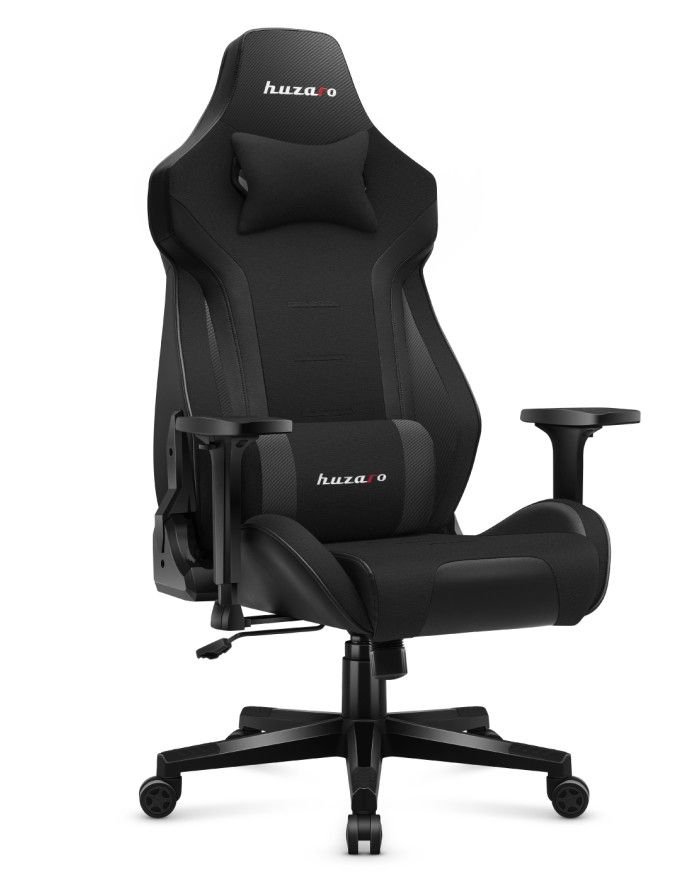 Gaming chair - Huzaro Force 7.6 Black