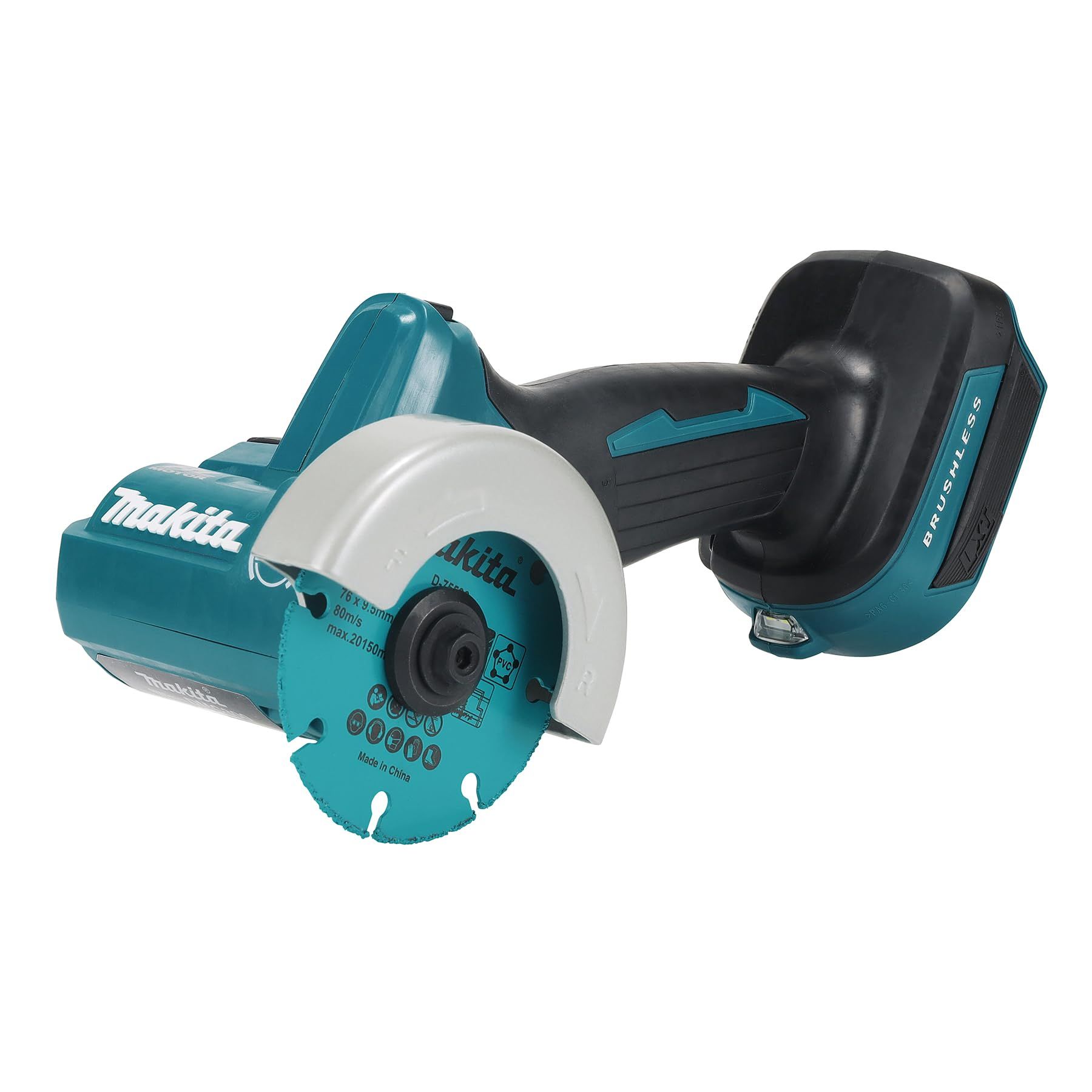MAKITA. BLADE CUTTER. 76mm 18V DMC300Z