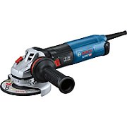 BOSCH. ANGLE GRINDER. 125mm/1700W GWS 17-125 TS 9700rpm