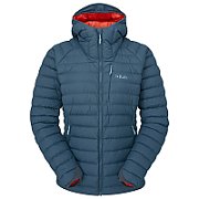 Infinity microlight jacket women-bering sea-12 (m) RAB