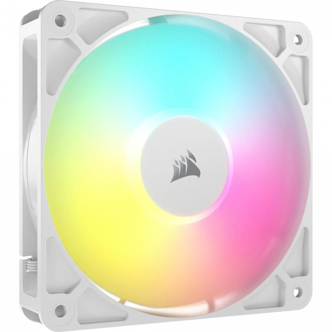 Ventilator Corsair CO-9050184-WW ,120 x 120 x 25 mm ,420 - 2100 rpm ,Alb ,ARGB