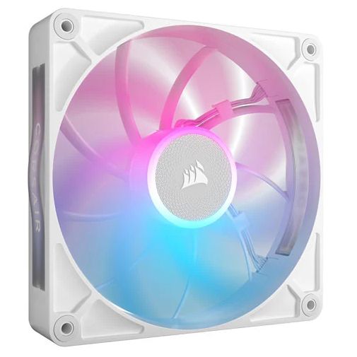Ventilator Corsair CO-9051039-WW ,140 x 140 x 30 mm ,300 - 1600 rpm ,Alb ,RGB 