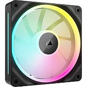Ventilator Corsair CO-9051025-WW ,120 x 120 x 25 mm ,400 – 2400 rpm ,Negru ,RGB 