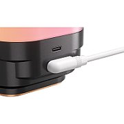 Cooler Procesor CORSAIR iCUE LINK TITAN 240 RX LCD ALB, dimensiune radiator 277x120x27mm, 2 ventilatoare ARGB, viteza ventilatoare: 300-2100RPM +/- 10%,  Suport AMD: AM4/AM5, suport INTEL: LGA 1700/1851, Airflow: 73.5 CFM, Nivel de zgomot: 36 dBA