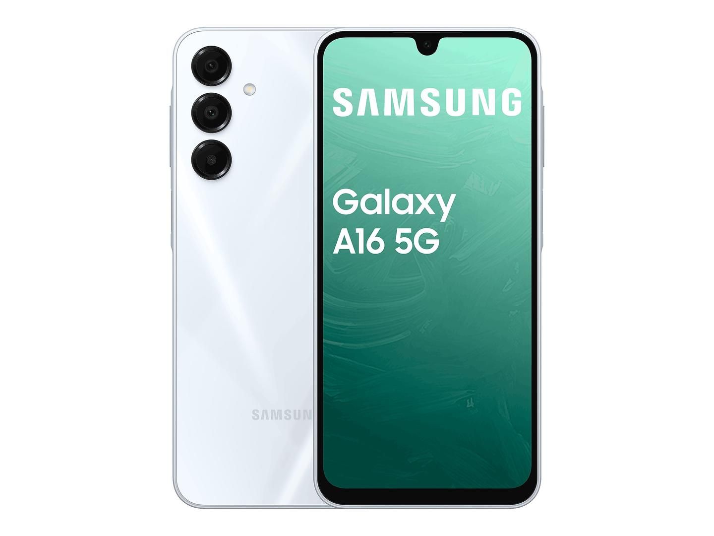Samsung A16 5G A166B 6.7  4GB 128GB DualSIM Light Gray