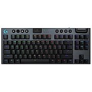 G915 X LIGHTSPEED TKL WRLS G KB/BLACK - US INTL - EMEA28I-935