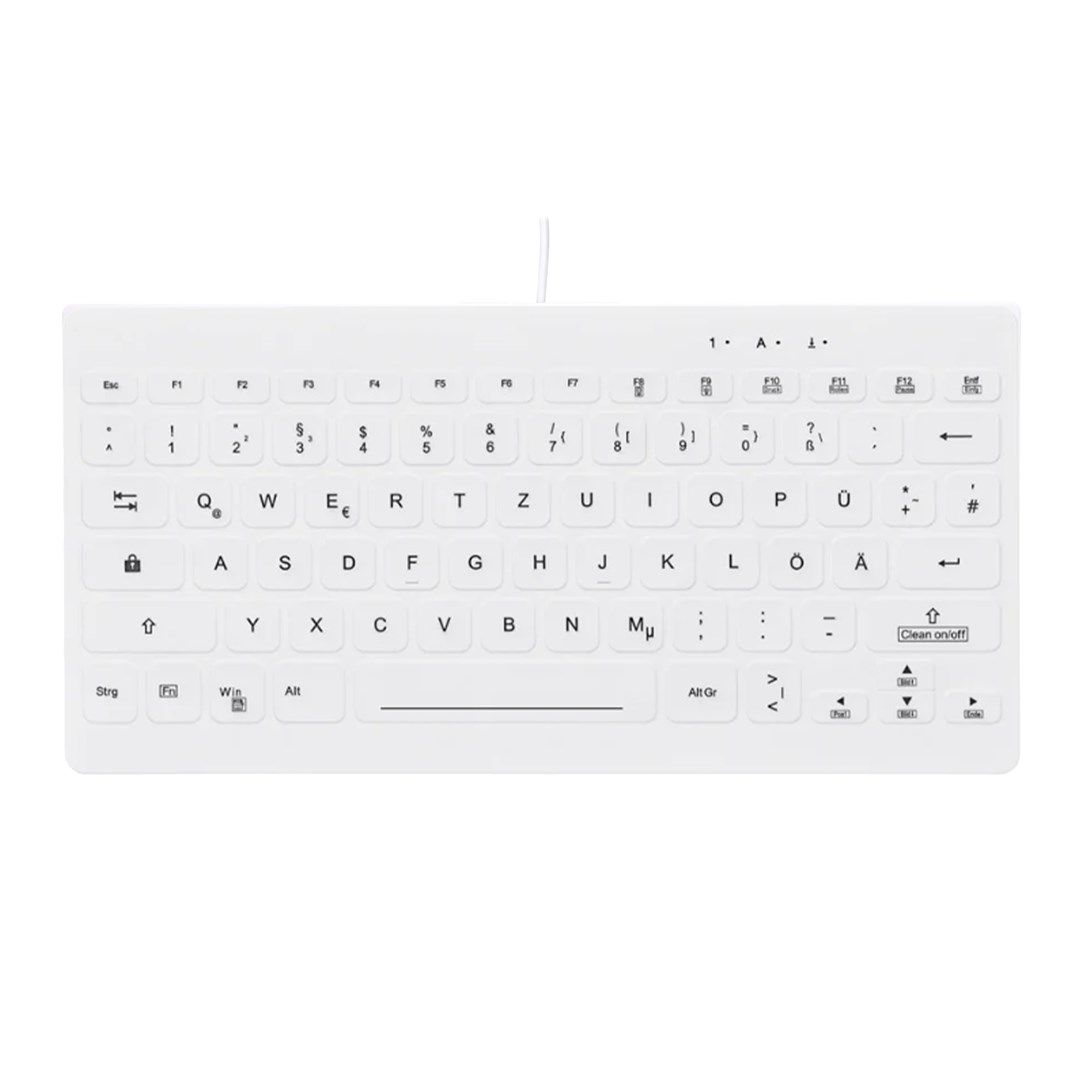 HYGIENE MINI ULTRAFLAT NOTEBOOK/STYLE AK-C4112F SER MEDICA KB GR
