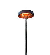 HEINNER Incalzitor electric vertical cu baza 1000W/ 2000W