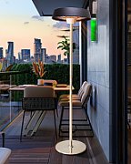 HEINNER Incalzitor electric vertical cu baza 1000W/ 2000W