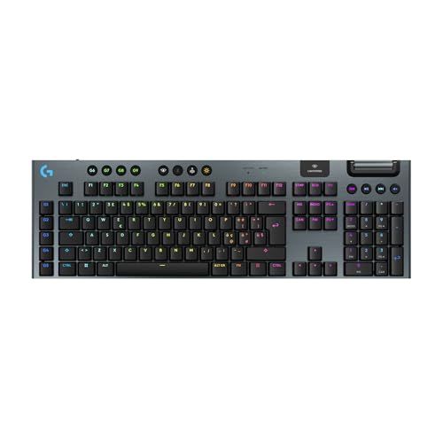 G915 X LIGHTSPEED WRLS G KB/BLACK - US INTL - EMEA28I-935