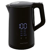 ProfiCook PC-WKS 1243 electric kettle 1.7 L 2200 W Black