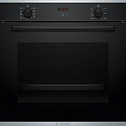 Bosch HBA2340B0 oven 71 L 3400 W Black