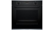 Bosch HBA2340B0 oven 71 L 3400 W Black