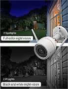 EZVIZ H3C 2K Outdoor Camera