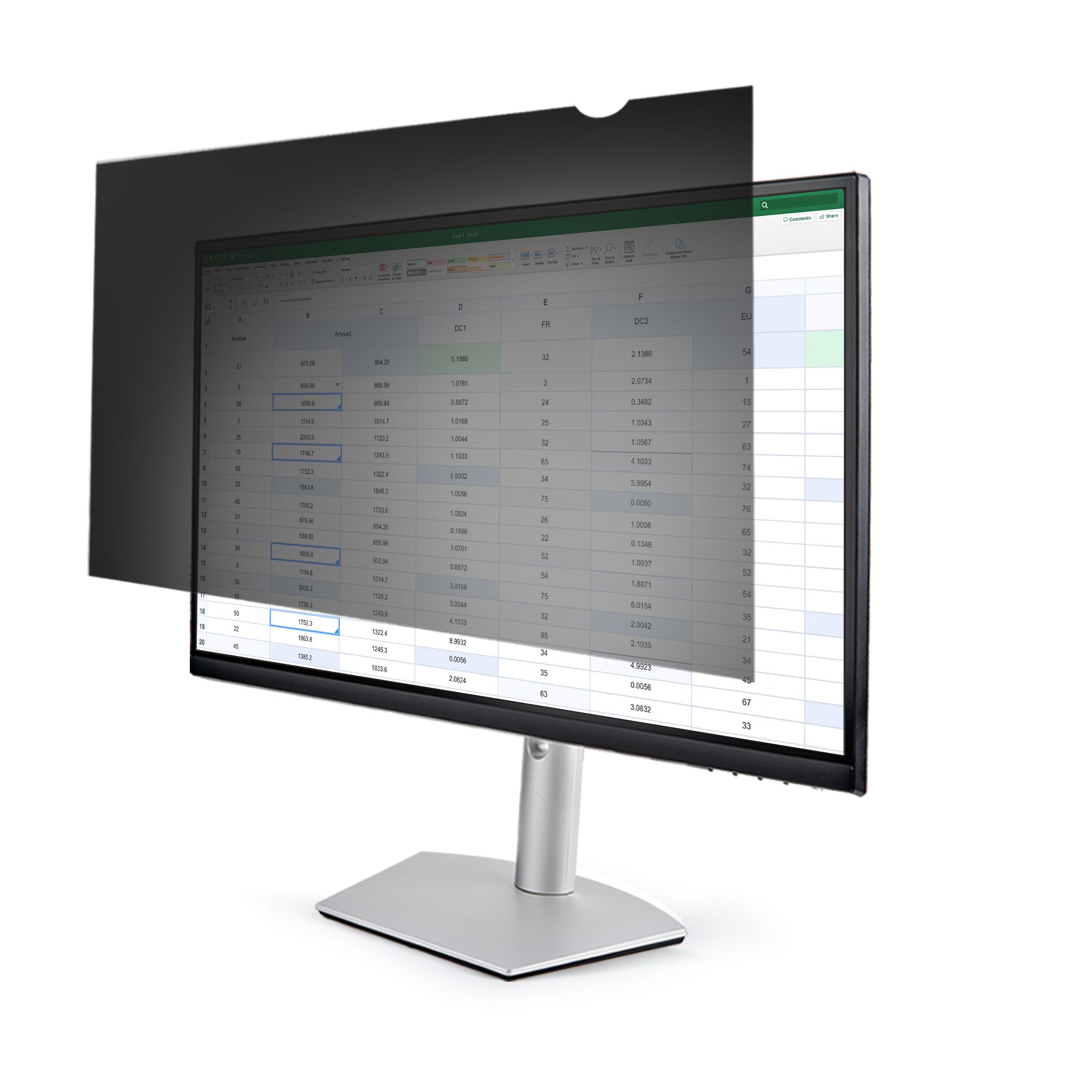 19IN. MONITOR PRIVACY SCREEN/.