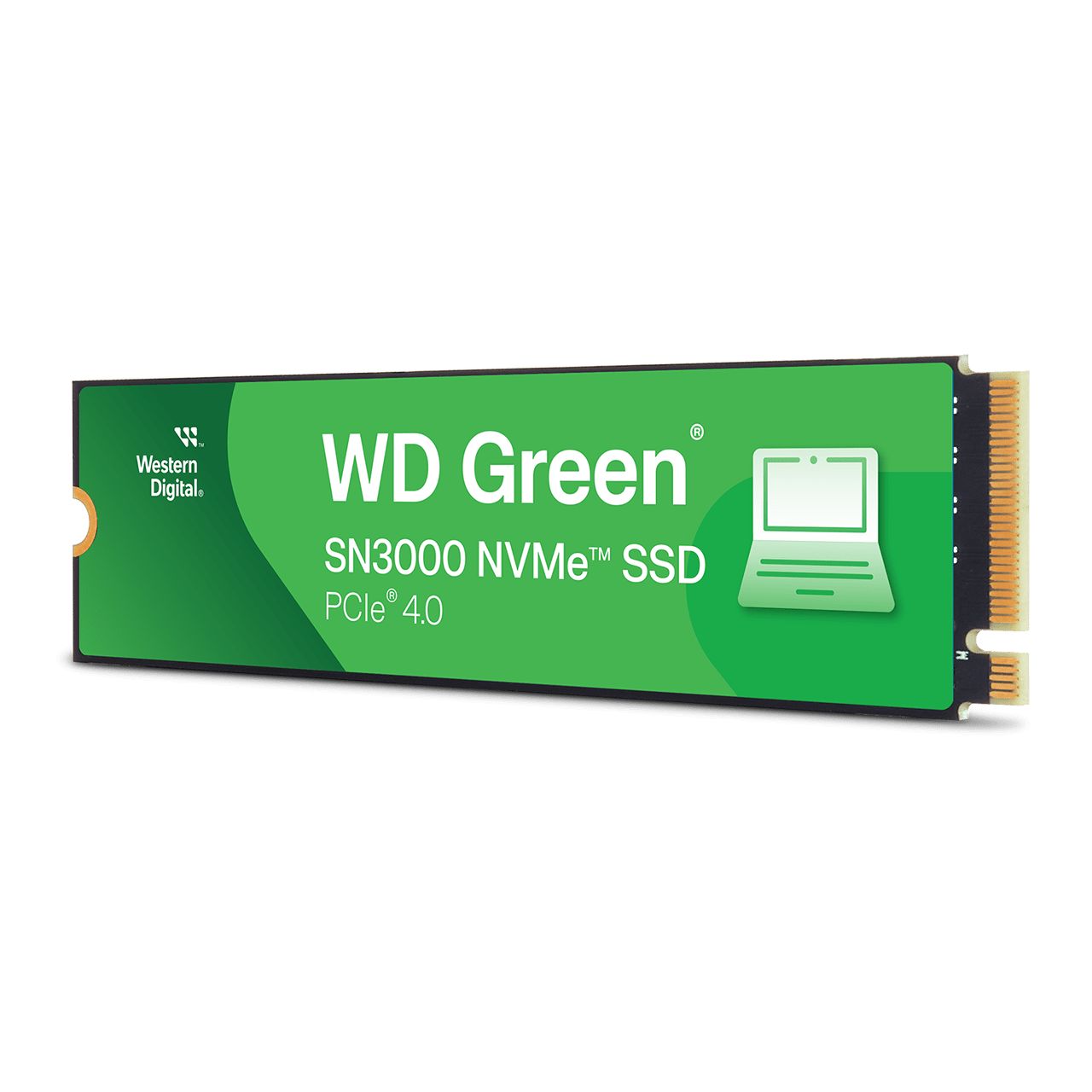 Western Digital WD GREEN SN3000 NVME SSD/2TB