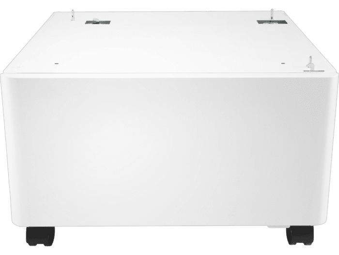 HP LaserJet Printer Stand Alb