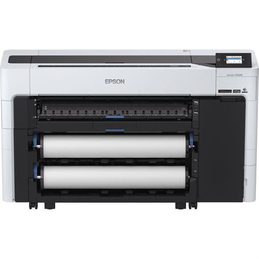EPSON SC-T5700D A0 LARGE FORMAT TECHNICAL PRINTER, Tehnologie: Ultrachrome® XD3, 6 culori, Rezolutie printare: 300 x 600 DPI, Rezolutie maxima printare: 2.400 x 1.200 DPI, Formate hartie: 17  (43.2 cm) Roll, 24  (61.0 cm) Roll, 36  (91.4 cm) Roll, Custom width and length, A0, A1, A2+, A3+, A4