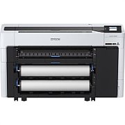 EPSON SC-T5700D A0 LARGE FORMAT TECHNICAL PRINTER, Tehnologie: Ultrachrome® XD3, 6 culori, Rezolutie printare: 300 x 600 DPI, Rezolutie maxima printare: 2.400 x 1.200 DPI, Formate hartie: 17  (43.2 cm) Roll, 24  (61.0 cm) Roll, 36  (91.4 cm) Roll, Custom width and length, A0, A1, A2+, A3+, A4