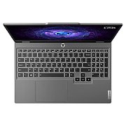 Laptop Lenovo LOQ 15IAX9E, 15.6 inch 1920 x 1080, Intel I5-12450HX (8 C / 12 T, 3.1 GHz - 4.4 GHz, 12 MB cache), 16 GB DDR5, 512 GB SSD, Nvidia GeForce RTX 2050, Free DOS