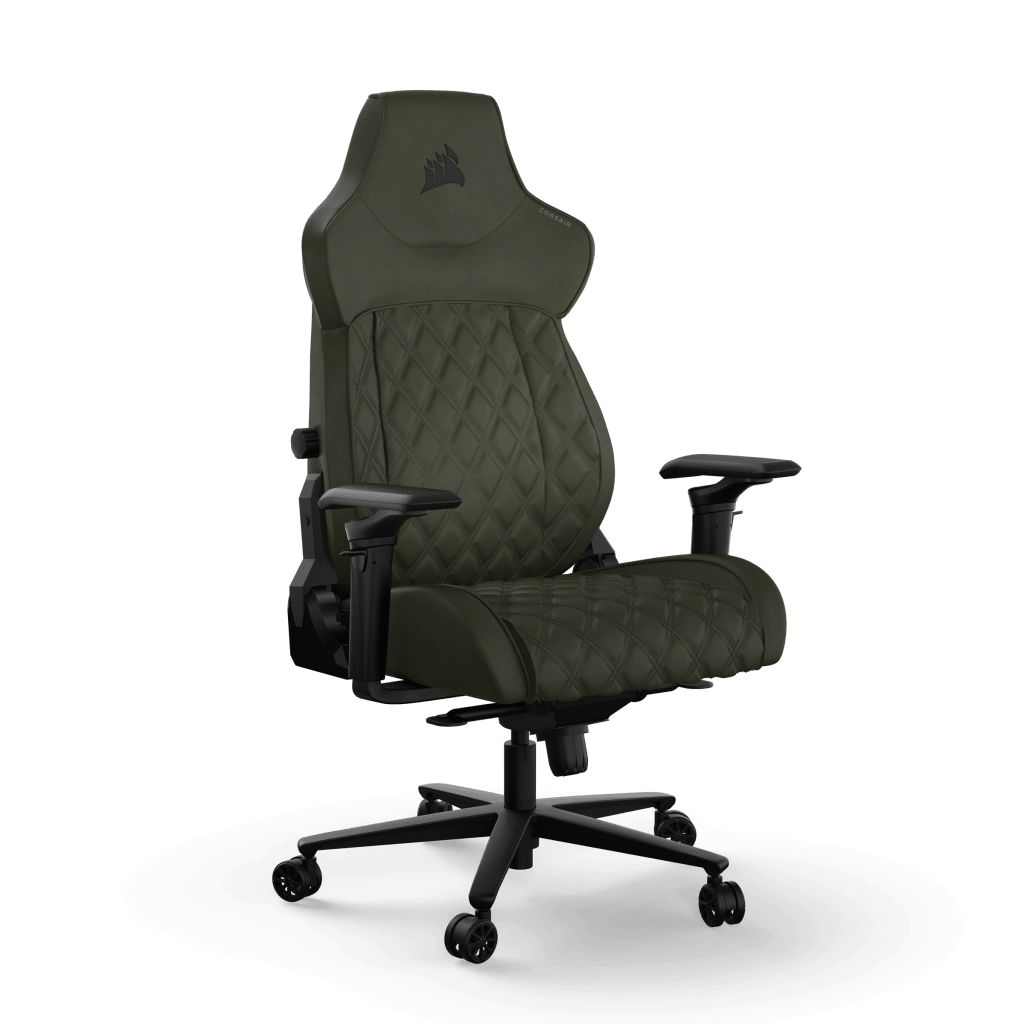 TC500 LUXE, Sherwood, Suport Memory Foam, Verde