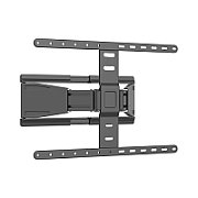 Universal wall mount Kruger&ampMatz Ultra Slim 43&quot-90&quot adjustable vertically and horizontally