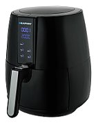 Blaupunkt AFD501 fryer Double 2 5 L Stand-alone 1500 W Deep fryer Black