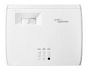 Optoma ZH350ST proiectoare de date Proiector pentru distanță mică 3500 ANSI lumens DLP 1080p (1920x1080) 3D Alb
