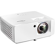 Optoma ZH350ST proiectoare de date Proiector pentru distanță mică 3500 ANSI lumens DLP 1080p (1920x1080) 3D Alb