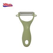 CURATATOR LEGUME CU LAMA CERAMICA, 13x7.6 CM, VANORA HOME