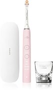 Philips HX9911/21 electric toothbrush Adult Sonic toothbrush Pink