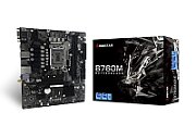 Biostar B760MX2-E D4 motherboard Intel B760 LGA 1700 micro ATX
