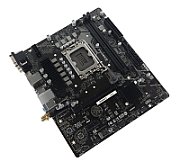 Biostar B760MX2-E D4 motherboard Intel B760 LGA 1700 micro ATX