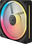 Ventilator Corsair CO-9051051-WW ,140 x 140 x 25 mm ,2000 ±10% RPM ,Negru ,RGB 
