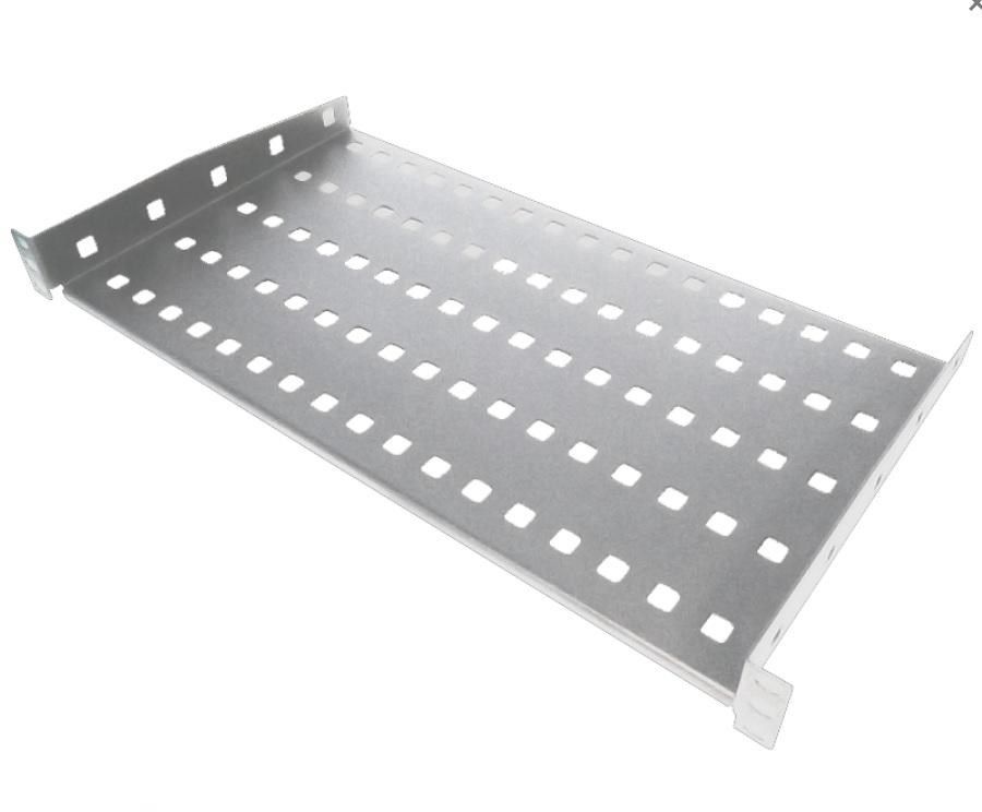 Alantec SA-P-19-1U-280-2-S-01 Fixed shelf 19  1U depth 280mm
