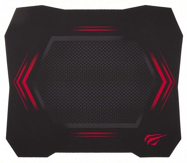 Havit MP843 mouse pad Gaming mouse pad Black  Red