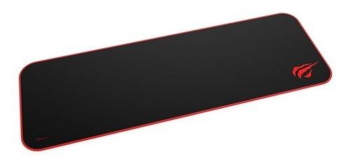 Havit HV-MP830 mouse pad Gaming mouse pad Black  Red