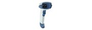 DS2208: AREA IMAGER, HEALTHCARE, CORDED, HC WHITE - LA, EMEA, APAC ONLY