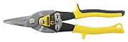 Stanley FATMAX MaxSteel Aviation Snips Straight and Long Cut