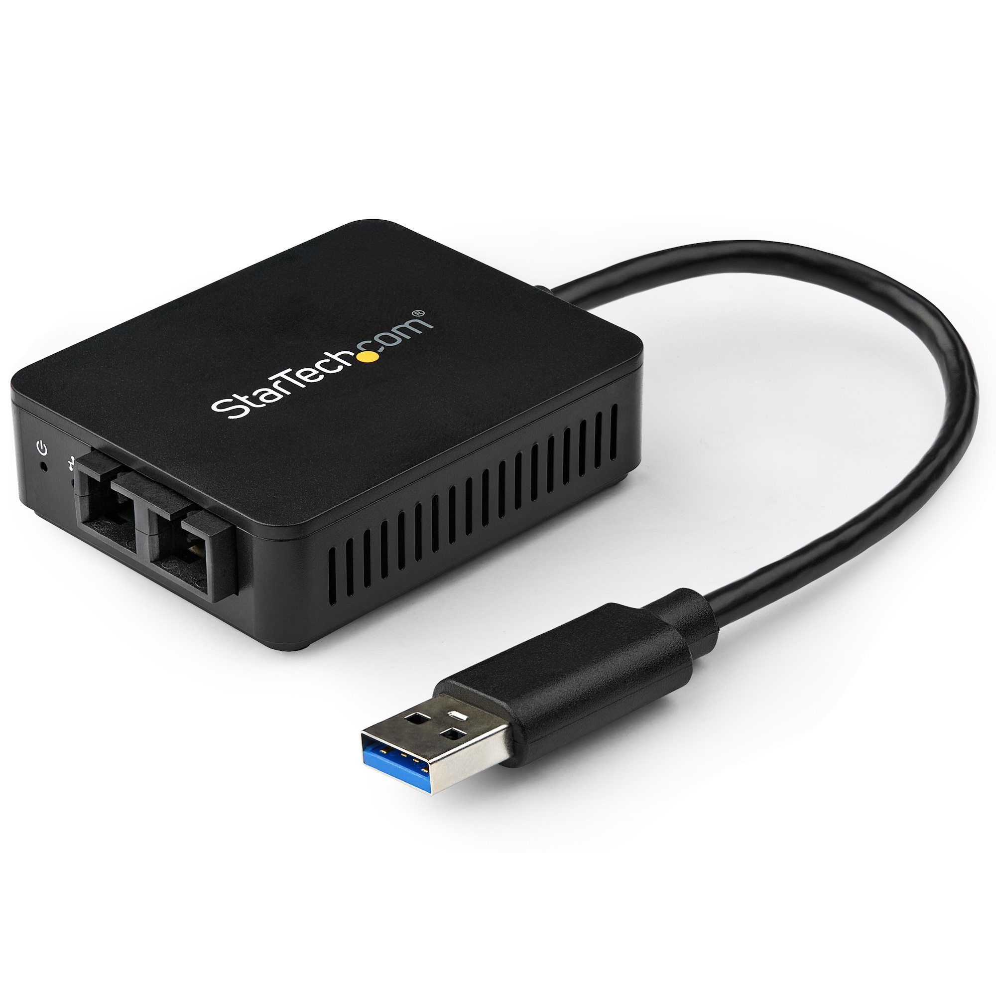 USB 3 TO FIBER OPTIC CONVERTER/IN