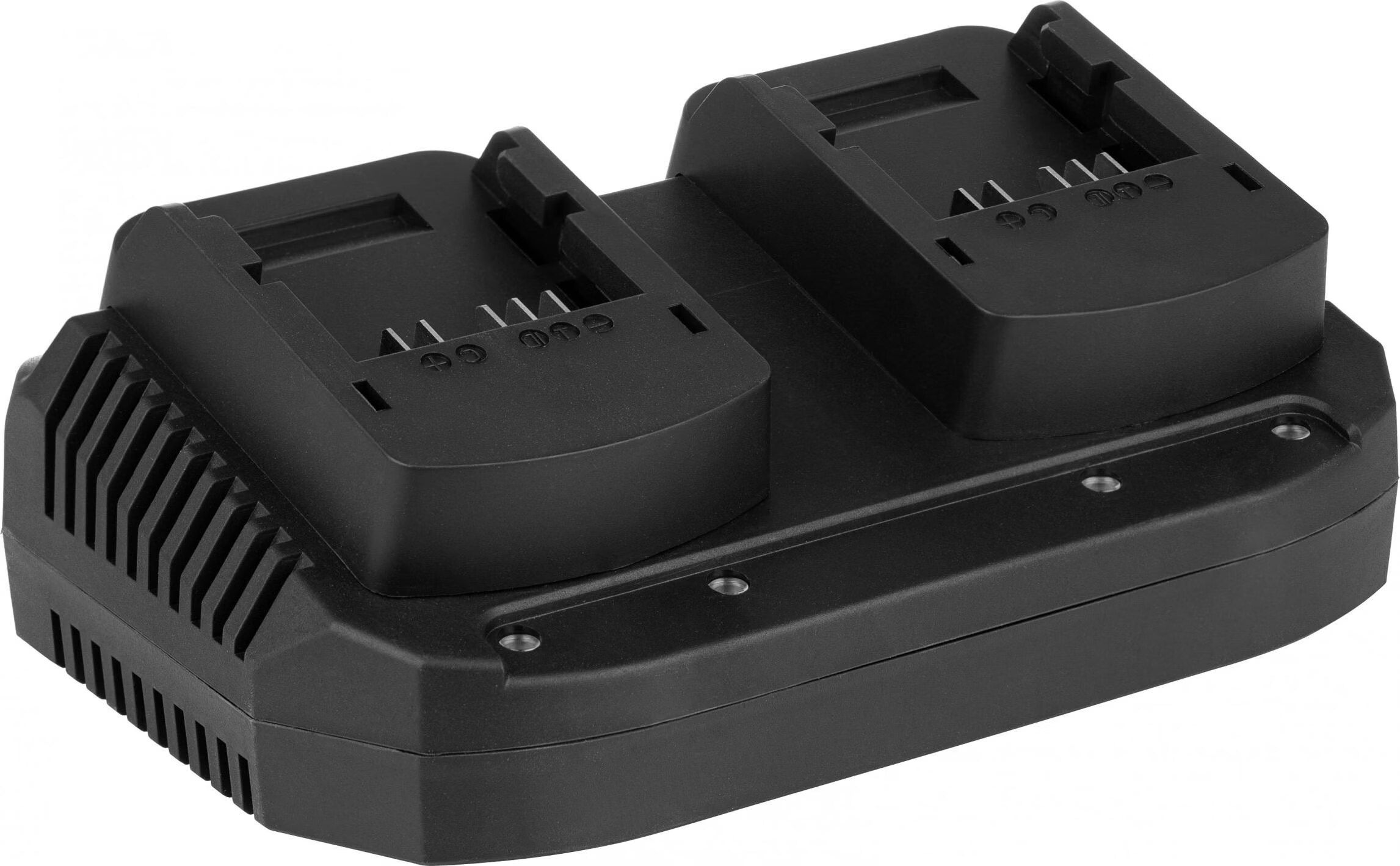Dual Port Charger 20 V  2x2 A