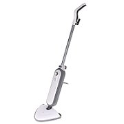 Adler Steam mop | AD 7057 | Power 1300 W | Water tank capacity 0.38 L | White/Grey