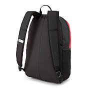 Plecak Puma teamgoal 23 Backpack czerwono-czarny 76854 01