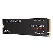 WD Dysk SSD WD Black SN7100 500GB M.2 NVMe WDS500G4X0E